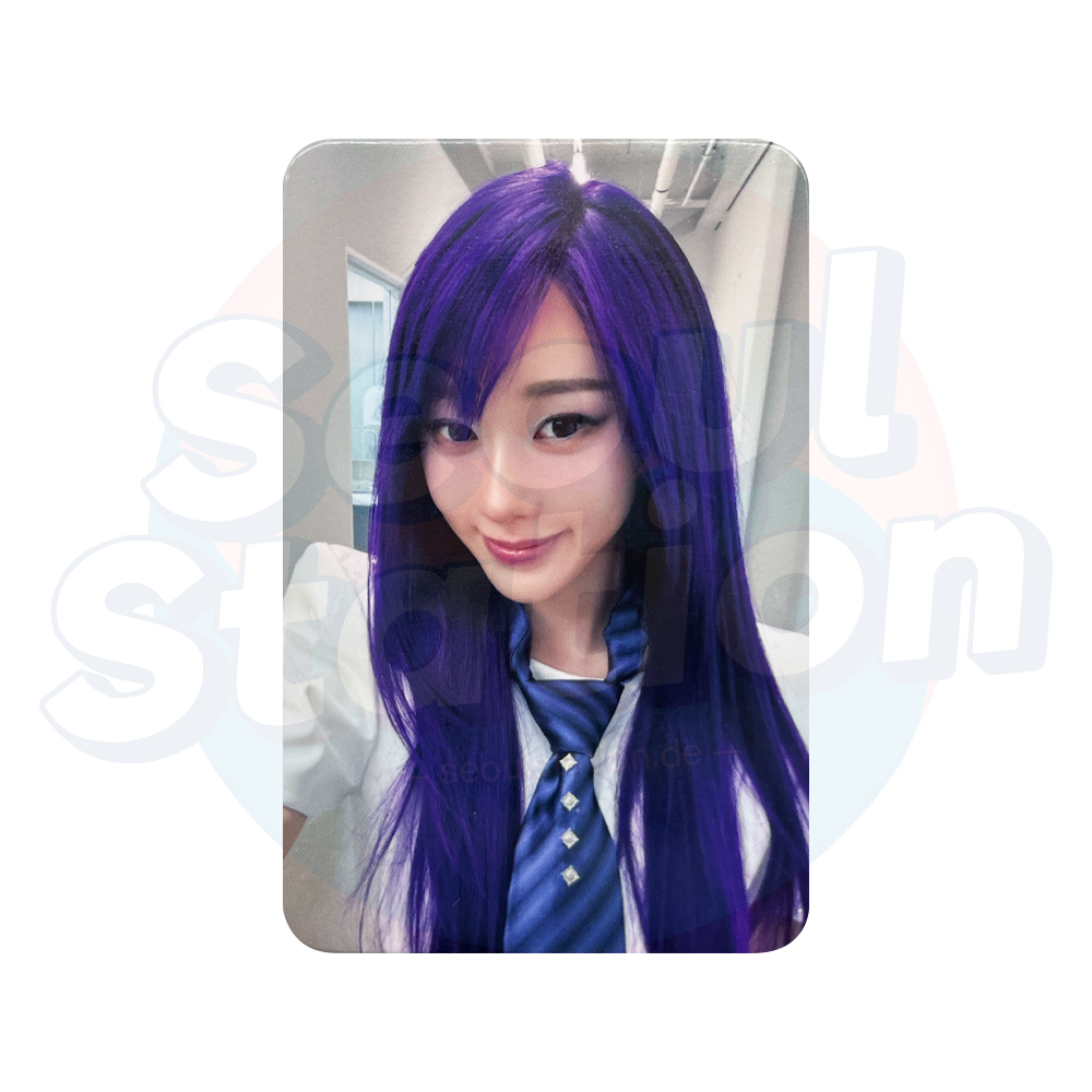 AESPA - Pop-Up in Seoul 'AESPA WEEK - LEMONADE' - SOUNDWAVE Lucky Draw Photocard giselle