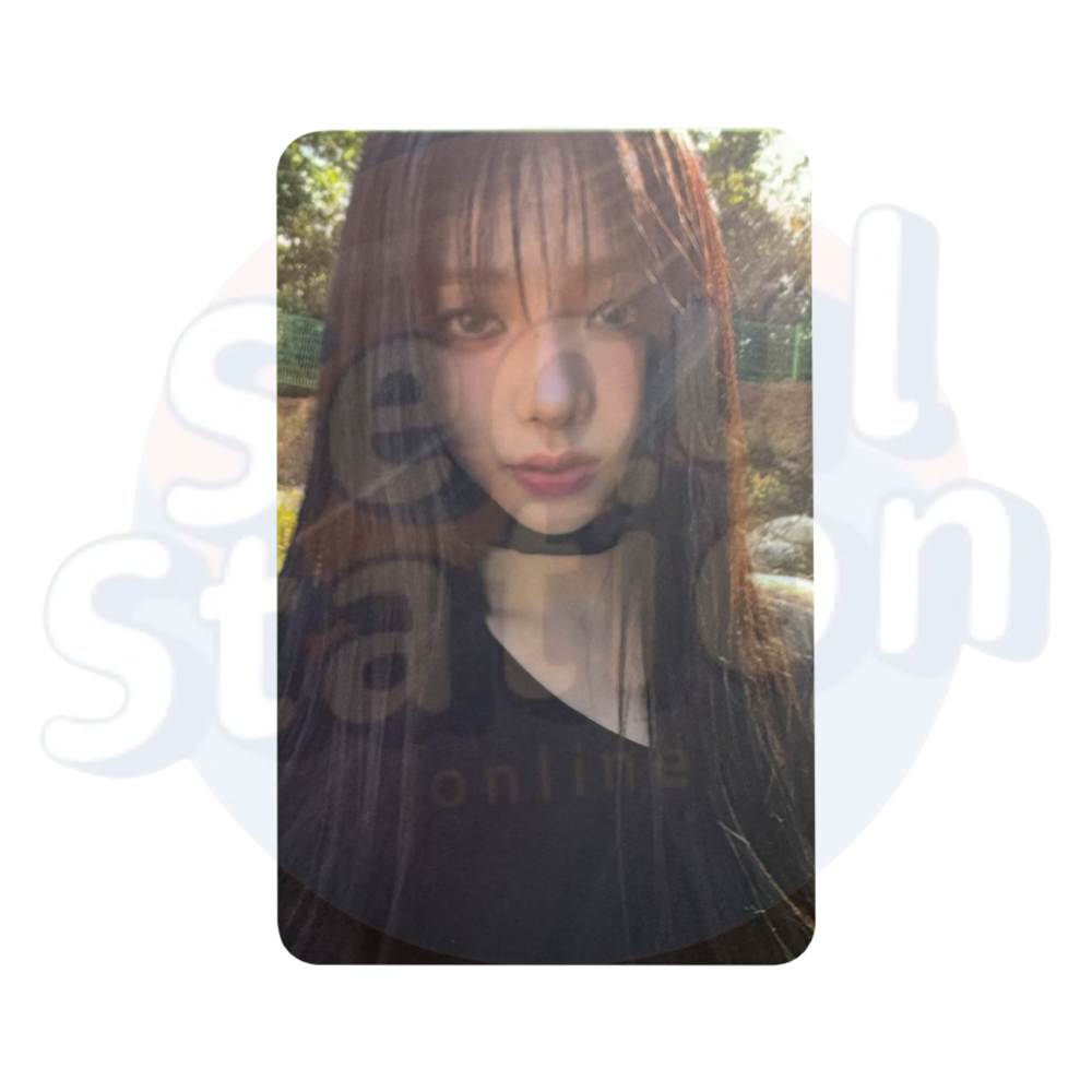 DRAMA AESPA Album Mini 4th The (KARINA versión Ver Store gigante