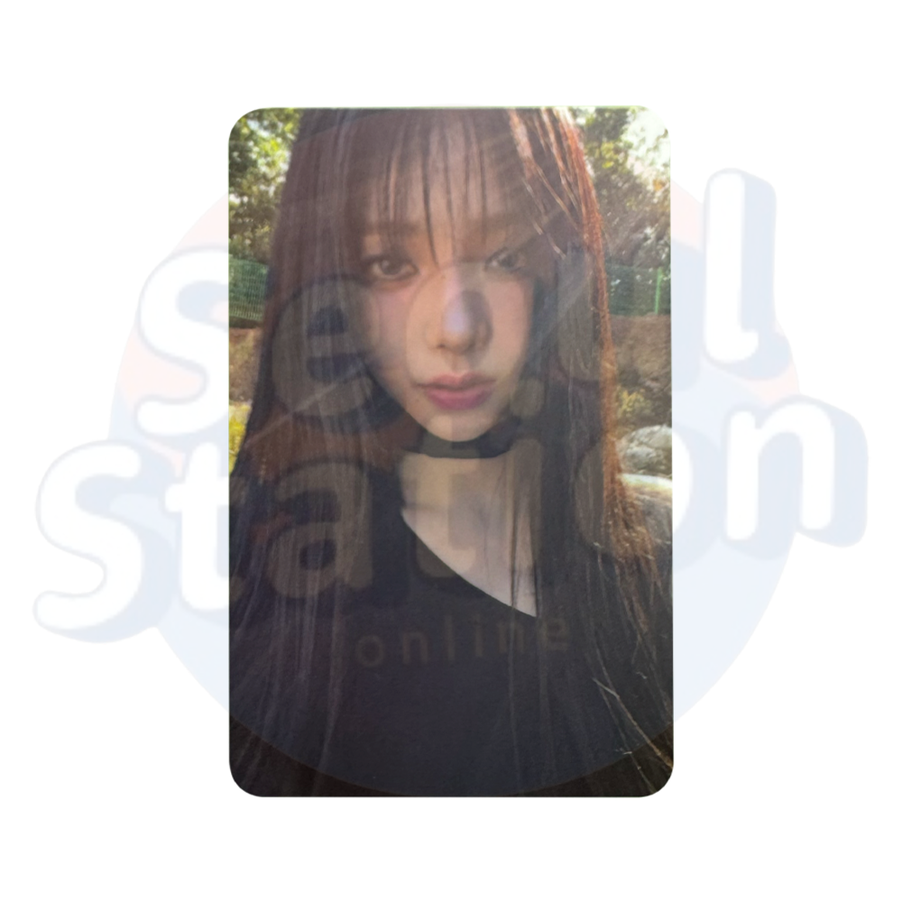 aespa - The 4th Mini Album 'Drama' - SM Store Photo Card karina