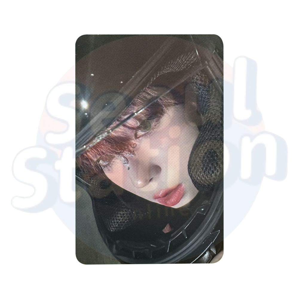 aespa - The 4th Mini Album 'Drama' - SM Store Photo Card winter