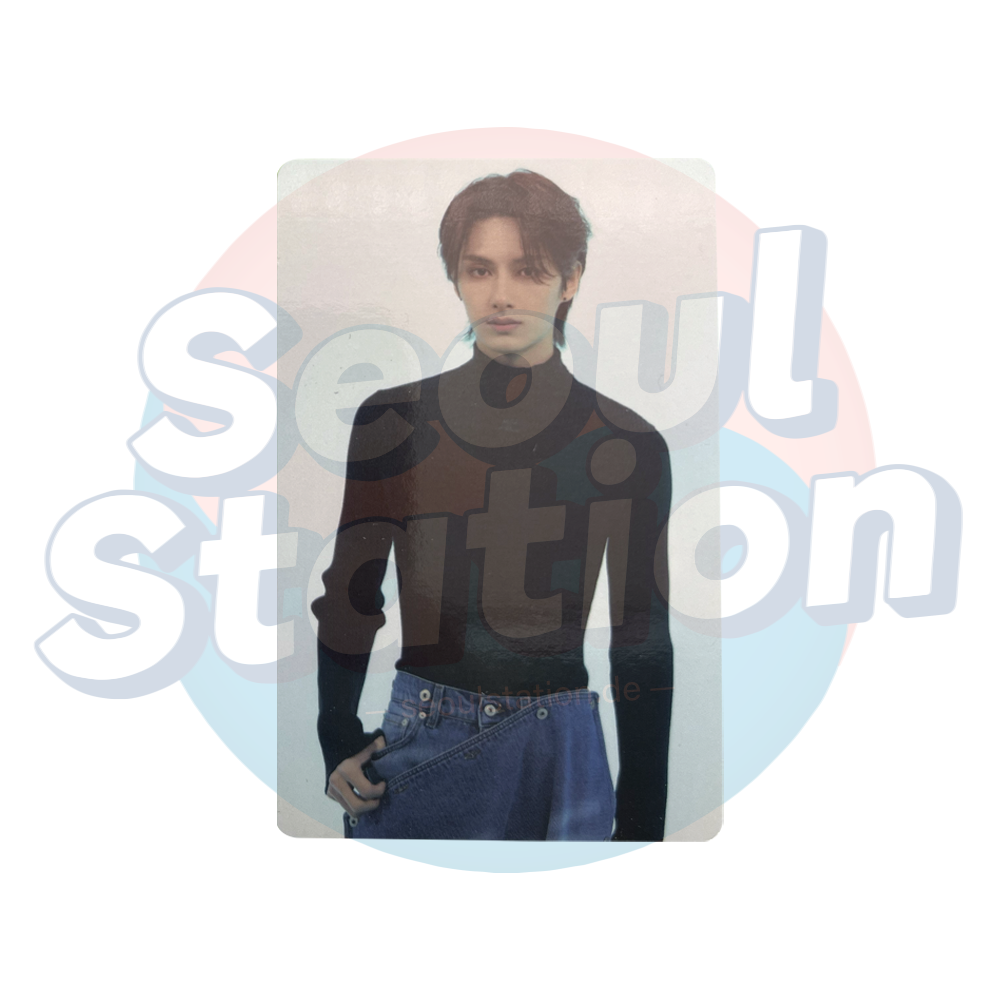 SEVENTEEN - FOLLOW AGAIN - Trading Cards (16 - 35) Jun