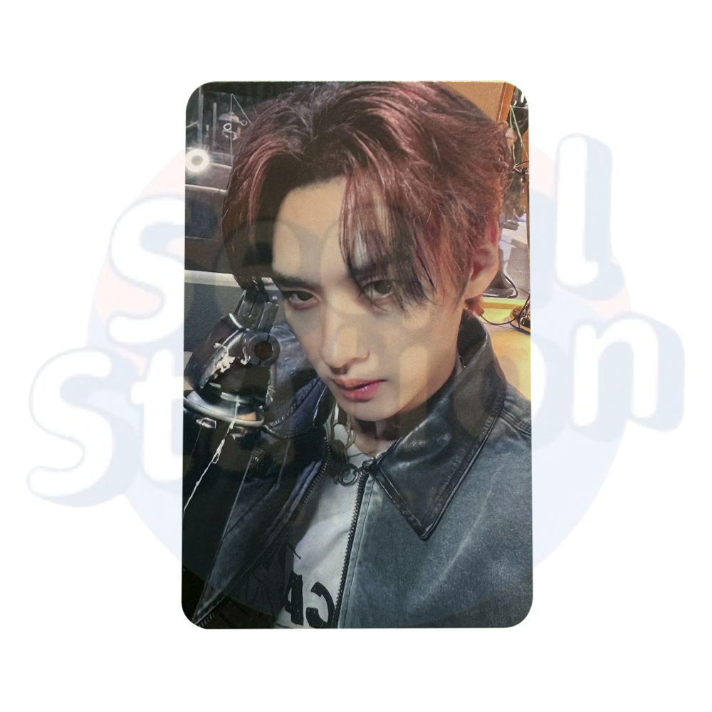 STRAY KIDS - ROCK STAR (樂-STAR) - ALADIN Photocard