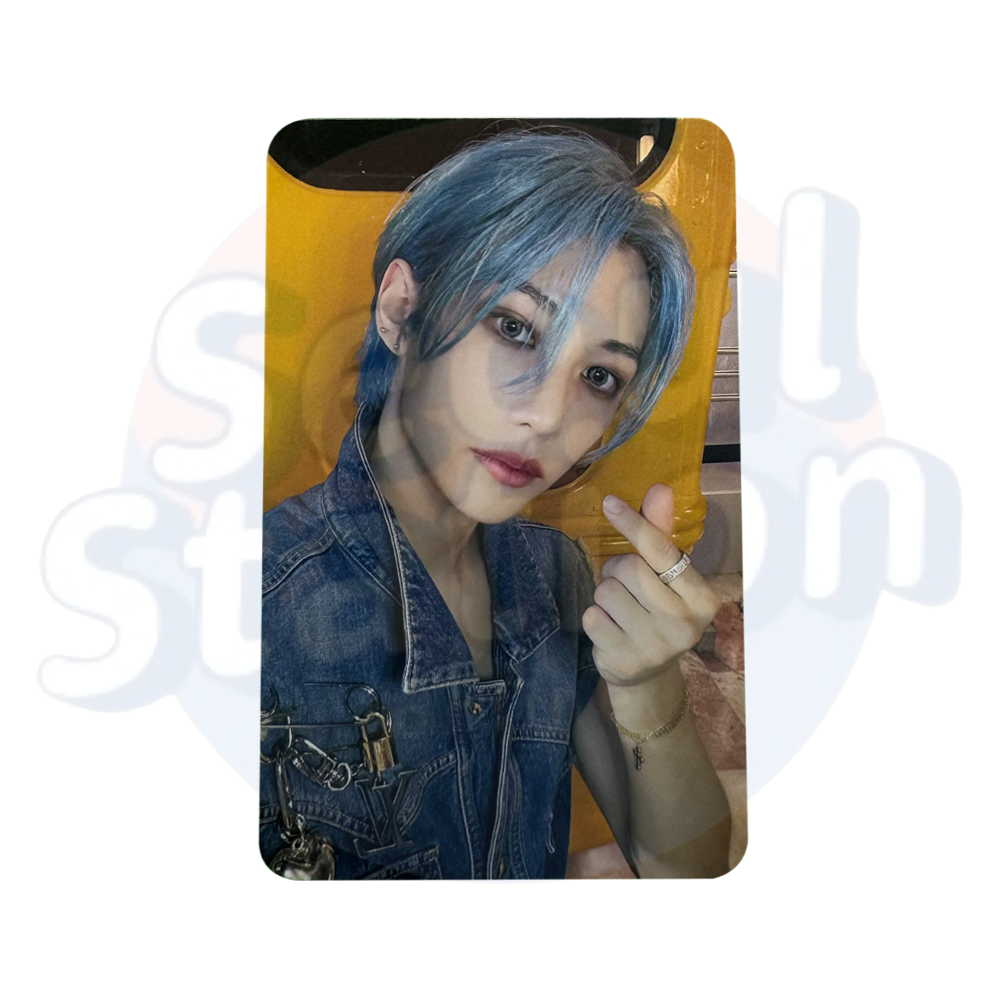 STRAY KIDS - ROCK STAR (樂-STAR) - ALADIN Photocard