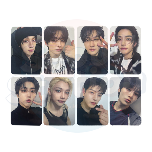 Stray Kids - SKZHOP HIPTAPE 合 (HOP) - Aladin Photo Card