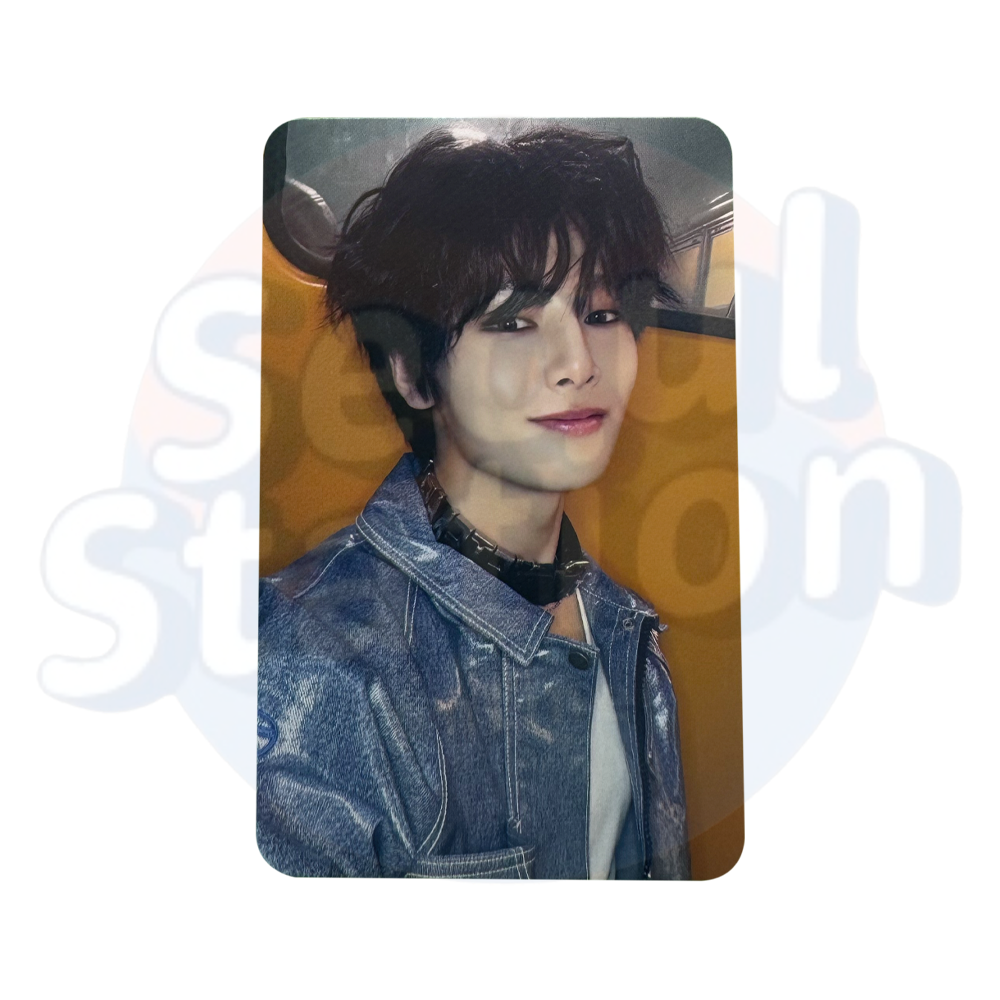 Stray Kids - 樂-STAR - ROCK STAR - Aladin Photo Card i.n