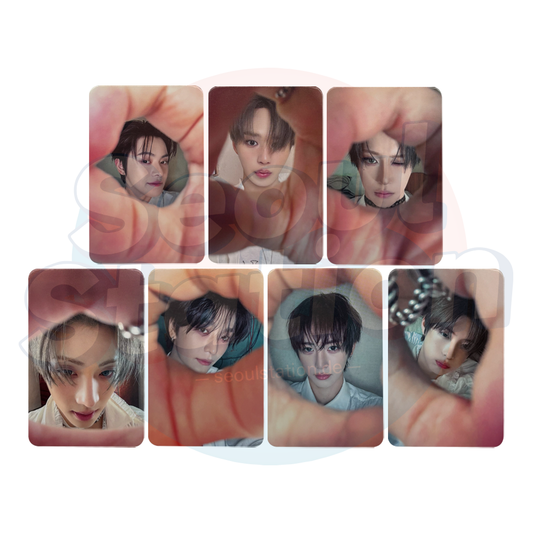 ALPHA DRIVE ONE (ALD1) - 2nd Mini Album 'UNBREAKABLE: 少年 BEAST' KPOPTOGETHER Photocard (Cementic Ver.) seoulstation.de