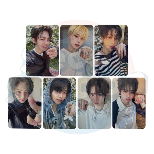 ALPHA DRIVE ONE (ALD1) - 2nd Mini Album 'UNBREAKABLE: 少年 BEAST'  KPOPTOGETHER Photocard (Hissing Ver.) seoulstation.de