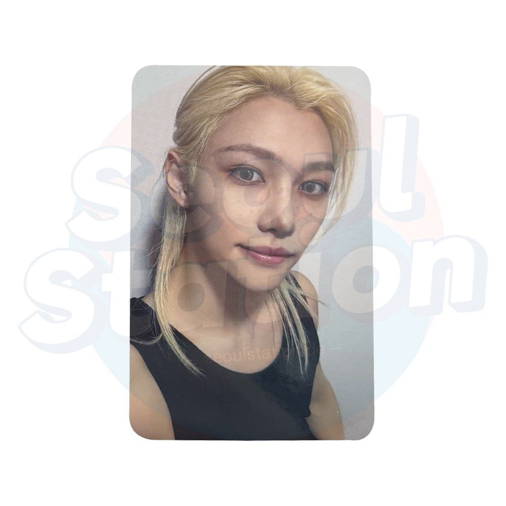 STRAY KIDS] SKZHOP HIPTAPE 合 (HOP) / Aladin POB Photocard