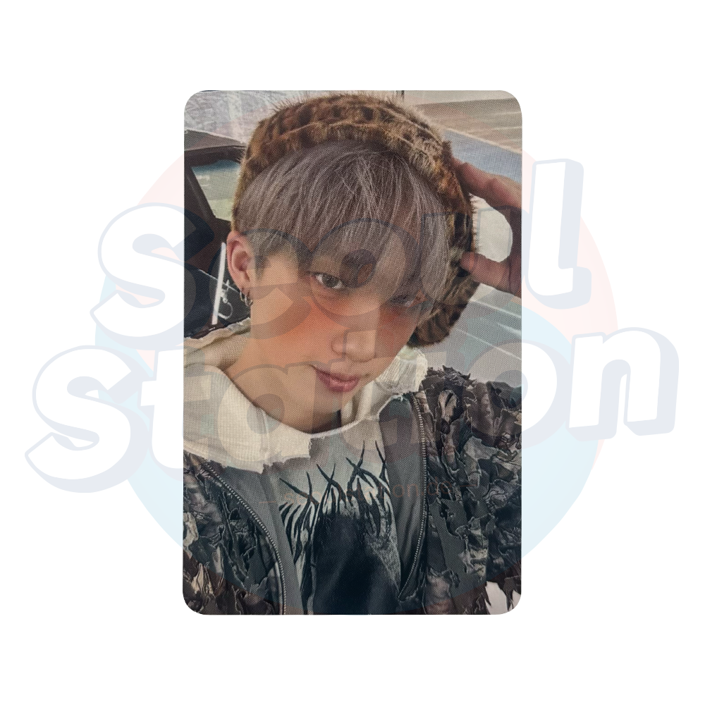 P1HARMONY- 9th Mini Album 'UNIQUE!' - APPLE MUSIC Photocard Jiung