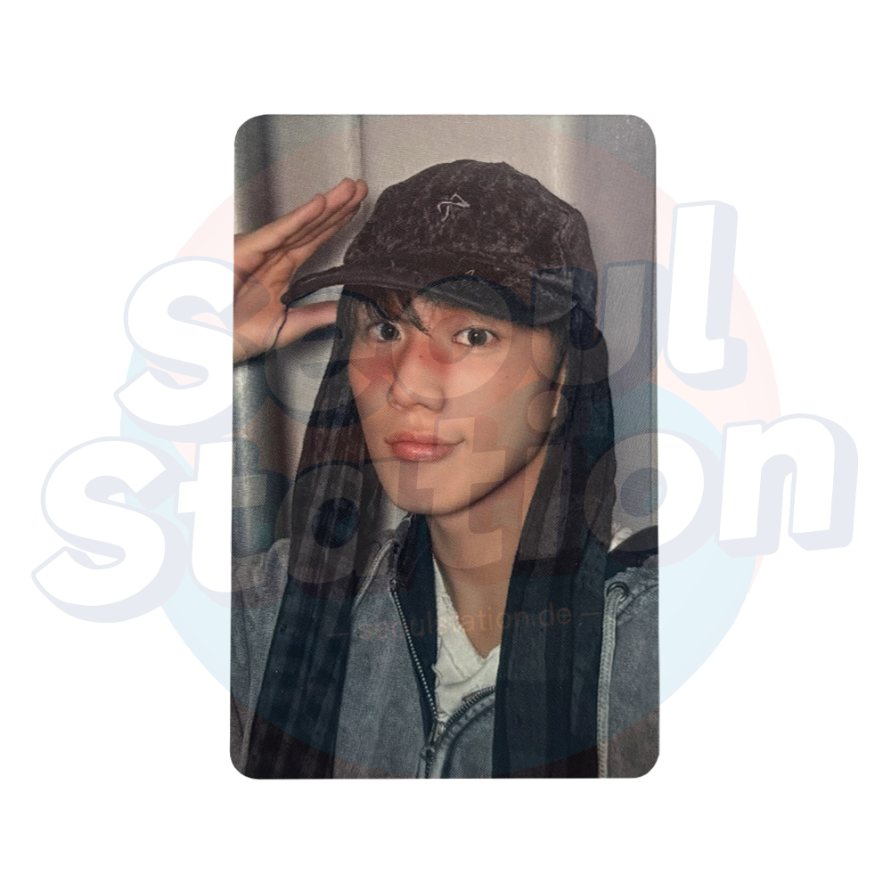 P1HARMONY- 9th Mini Album 'UNIQUE!' - APPLE MUSIC Photocard Intak