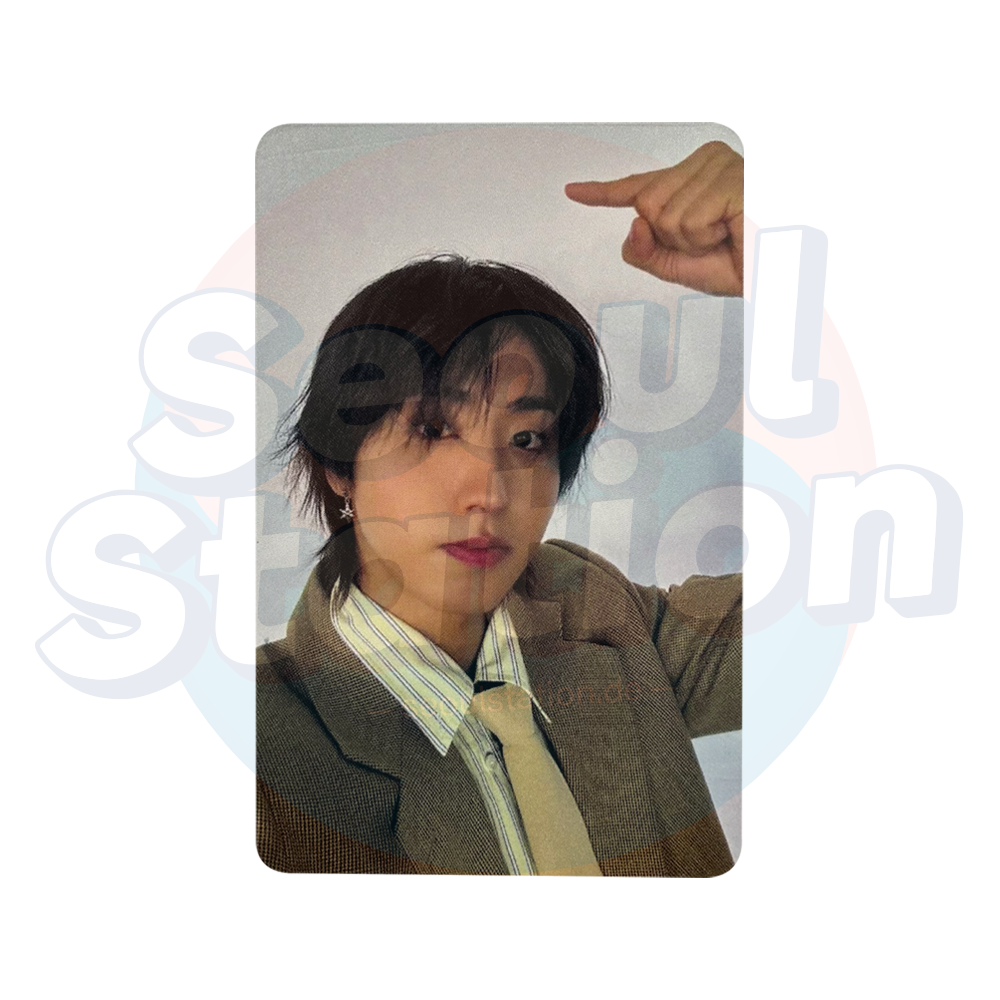 STRAY KIDS - 10th Mini Album 'THIS&THAT' -  APPLE MUSIC Photocard seoulstation.de Han