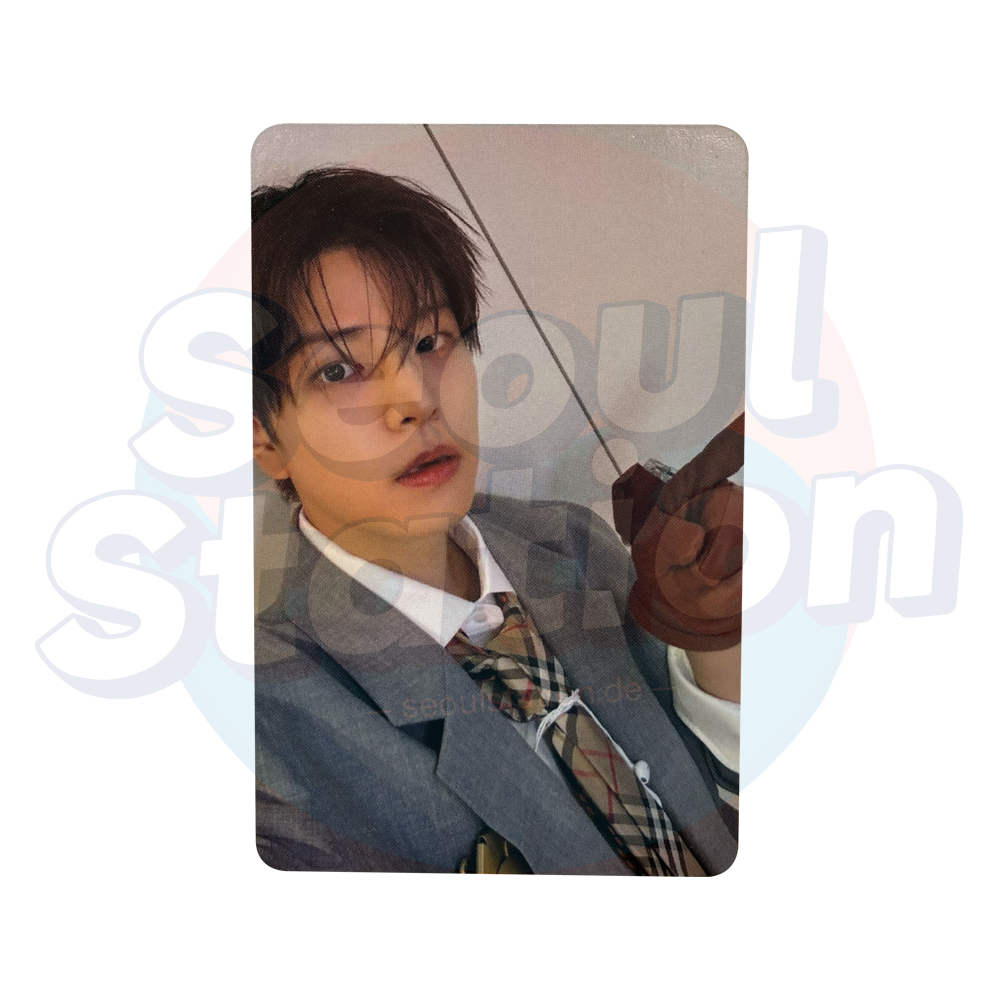 STRAY KIDS - 10th Mini Album 'THIS&THAT' -  APPLE MUSIC Photocard seoulstation.de Seungmin 