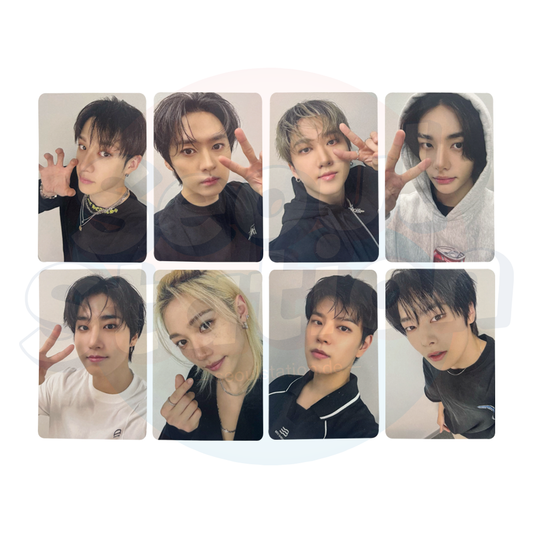 Stray Kids - SKZHOP HIPTAPE 合 (HOP) - Apple Music Photo Card