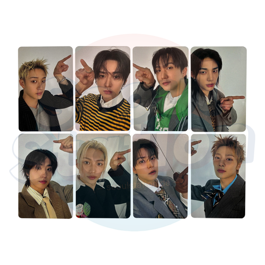 STRAY KIDS - 10th Mini Album 'THIS&THAT' -  APPLE MUSIC Photocard seoulstation.de