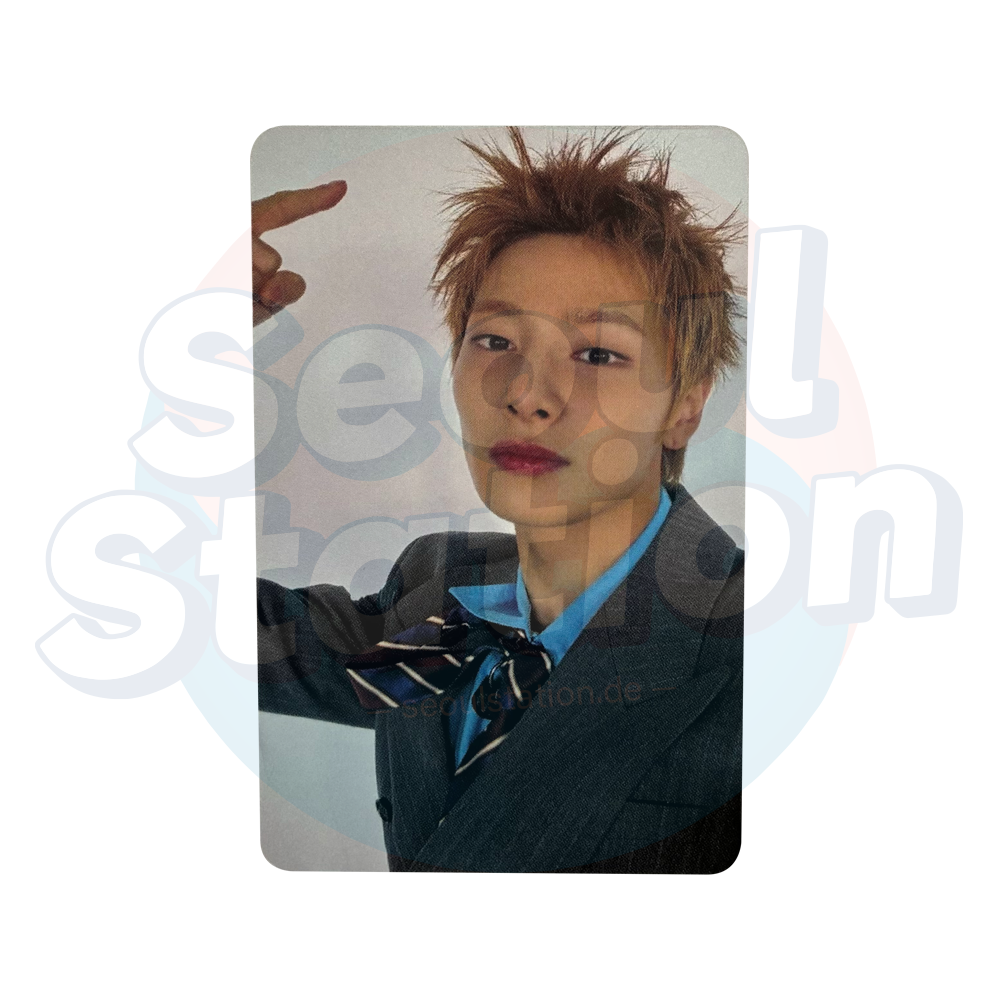 STRAY KIDS - 10th Mini Album 'THIS&THAT' -  APPLE MUSIC Photocard seoulstation.de IN