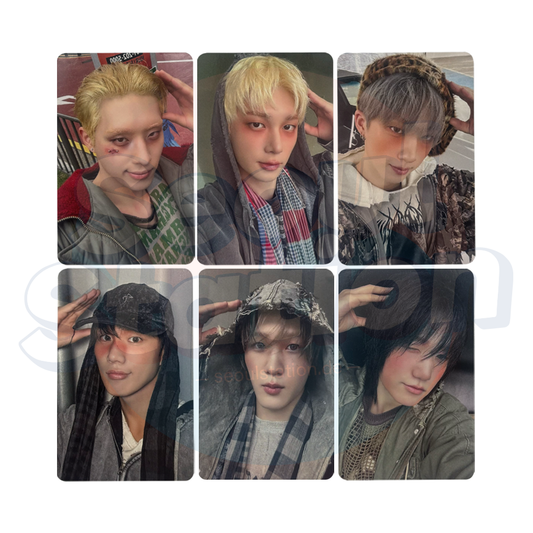 P1HARMONY- 9th Mini Album 'UNIQUE!' - APPLE MUSIC Photocard