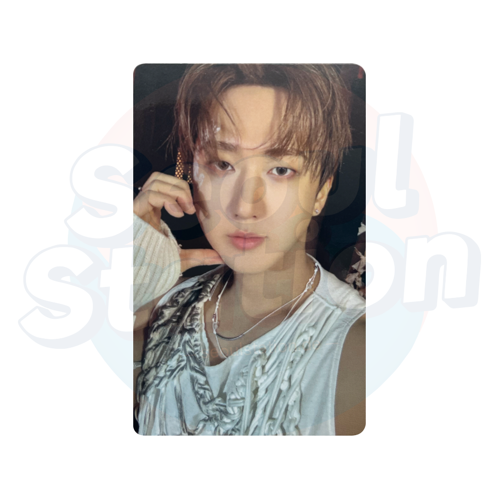 STRAY KIDS - SKZ IT TAPE 'DO IT' Pop-Up Store - FANS SHOP Special Gift Event Photocard changbin