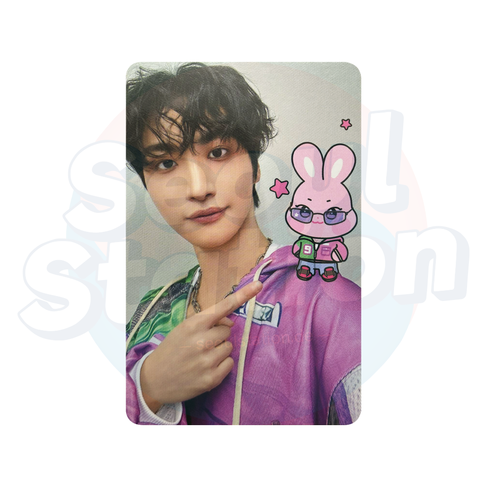 ATEEZ - Pop-Up Store 'ANITEEZ IN COLOR' - Trading Card - SEONGHWA seoulstation.de with ddeongbyeoil
