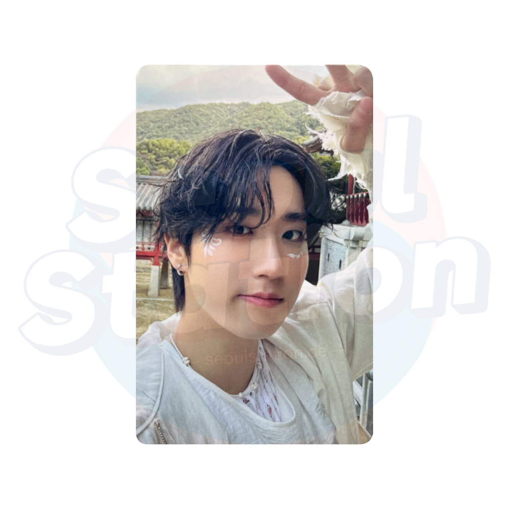 STRAY KIDS - SKZ IT TAPE 'DO IT' Pop-Up Store - FANS SHOP Special Gift Event Photocard han