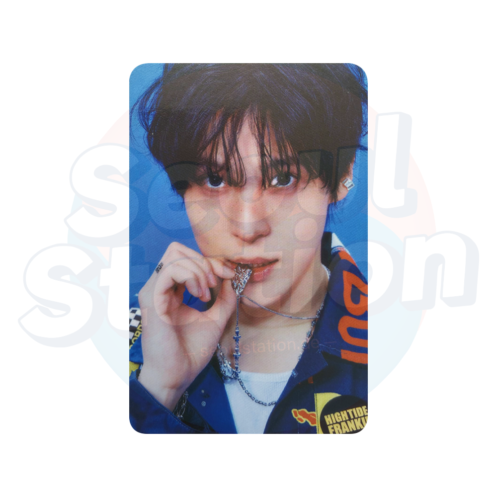 ATEEZ - Pop-Up Store 'ANITEEZ IN COLOR' - Trading Card - YUNHO seoulstation.de biting necklace