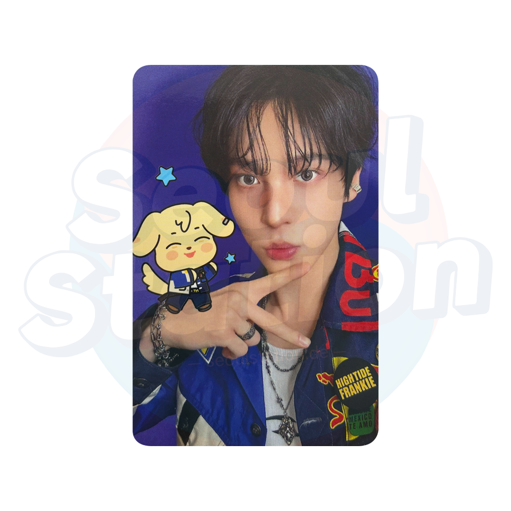 ATEEZ - Pop-Up Store 'ANITEEZ IN COLOR' - Trading Card - YUNHO seoulstation.de tyudeongi