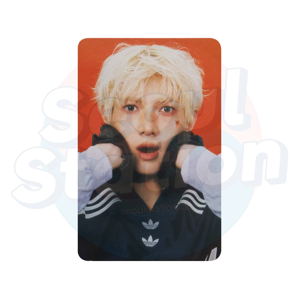 ATEEZ - Pop-Up Store 'ANITEEZ IN COLOR' - Trading Card - YEOSANG seoulstation.de shook
