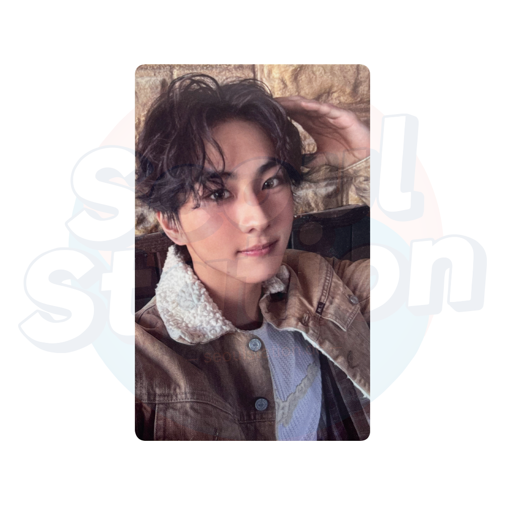 ENHYPEN - 7th Mini Album 'THE SIN : VANISH' - WEVERSE Showcase Live Event Photocard jungwon