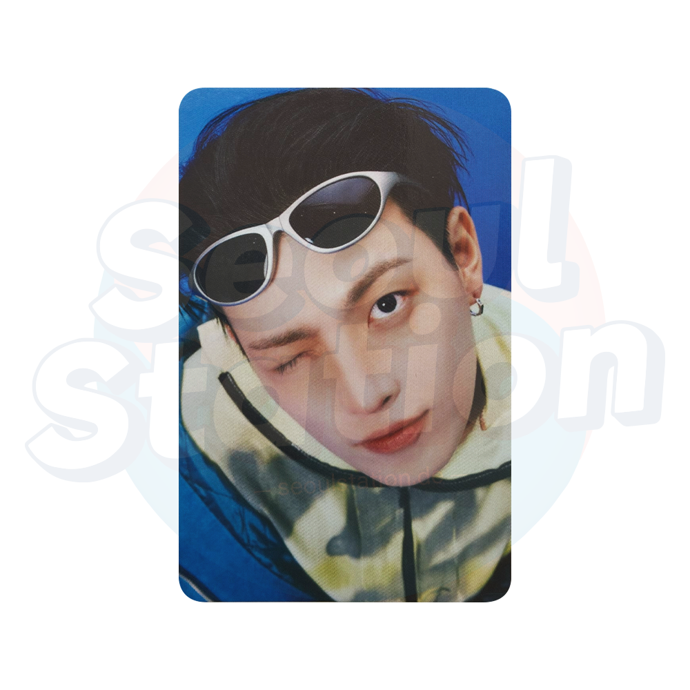 ATEEZ - Pop-Up Store 'ANITEEZ IN COLOR' - Trading Card - HONGJOONG seoulstation.de wink