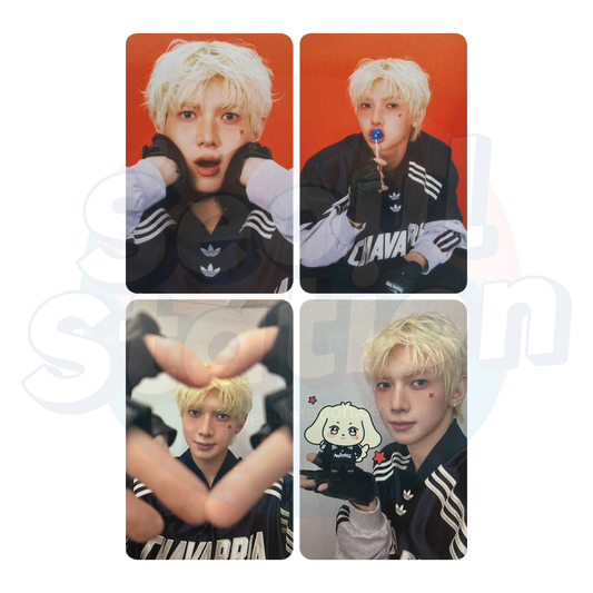 ATEEZ - Pop-Up Store 'ANITEEZ IN COLOR' - Trading Card - YEOSANG seoulstation.de