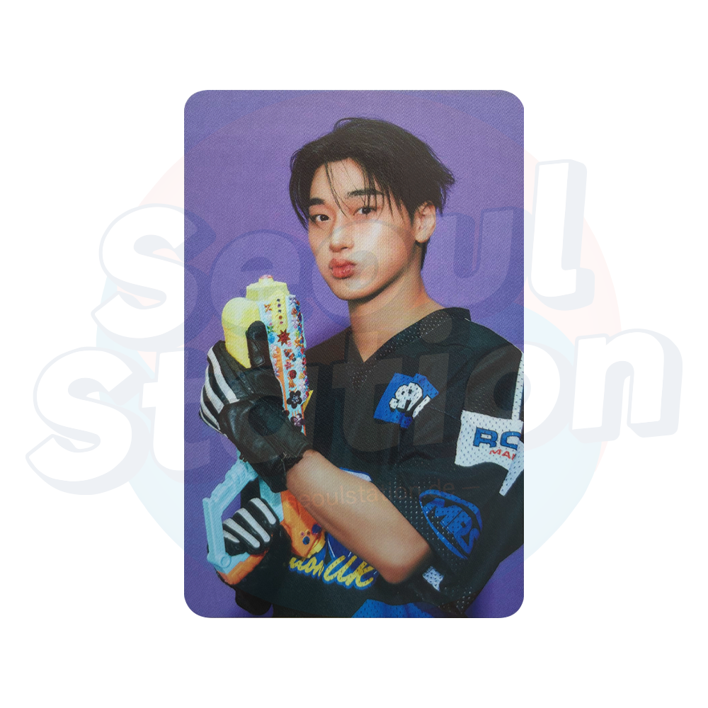 ATEEZ - Pop-Up Store 'ANITEEZ IN COLOR' - Trading Card - SAN seoulstation.de pout