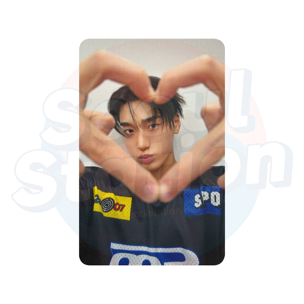 ATEEZ - Pop-Up Store 'ANITEEZ IN COLOR' - Trading Card - SAN seoulstation.de heart