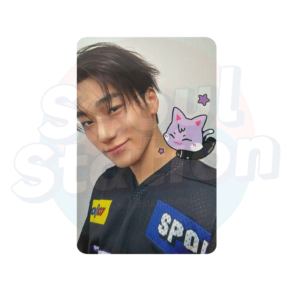 ATEEZ - Pop-Up Store 'ANITEEZ IN COLOR' - Trading Card - SAN seoulstation.de with sandeoki
