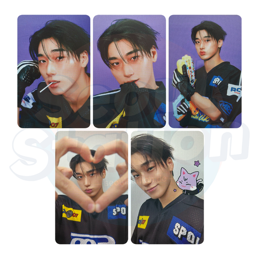 ATEEZ - Pop-Up Store 'ANITEEZ IN COLOR' - Trading Card - SAN seoulstation.de