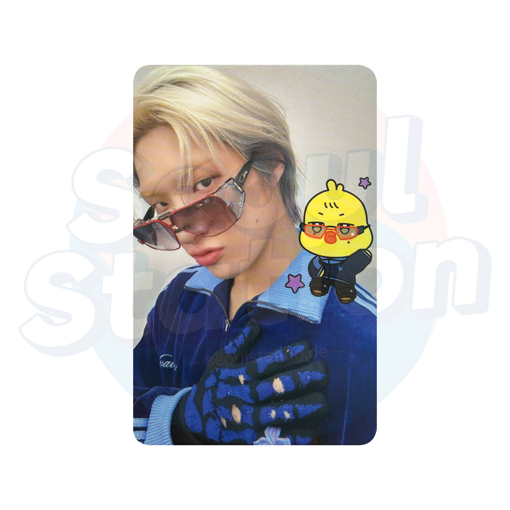 ATEEZ - Pop-Up Store 'ANITEEZ IN COLOR' - Trading Card - MINGI seoulstation.de with bbyongming