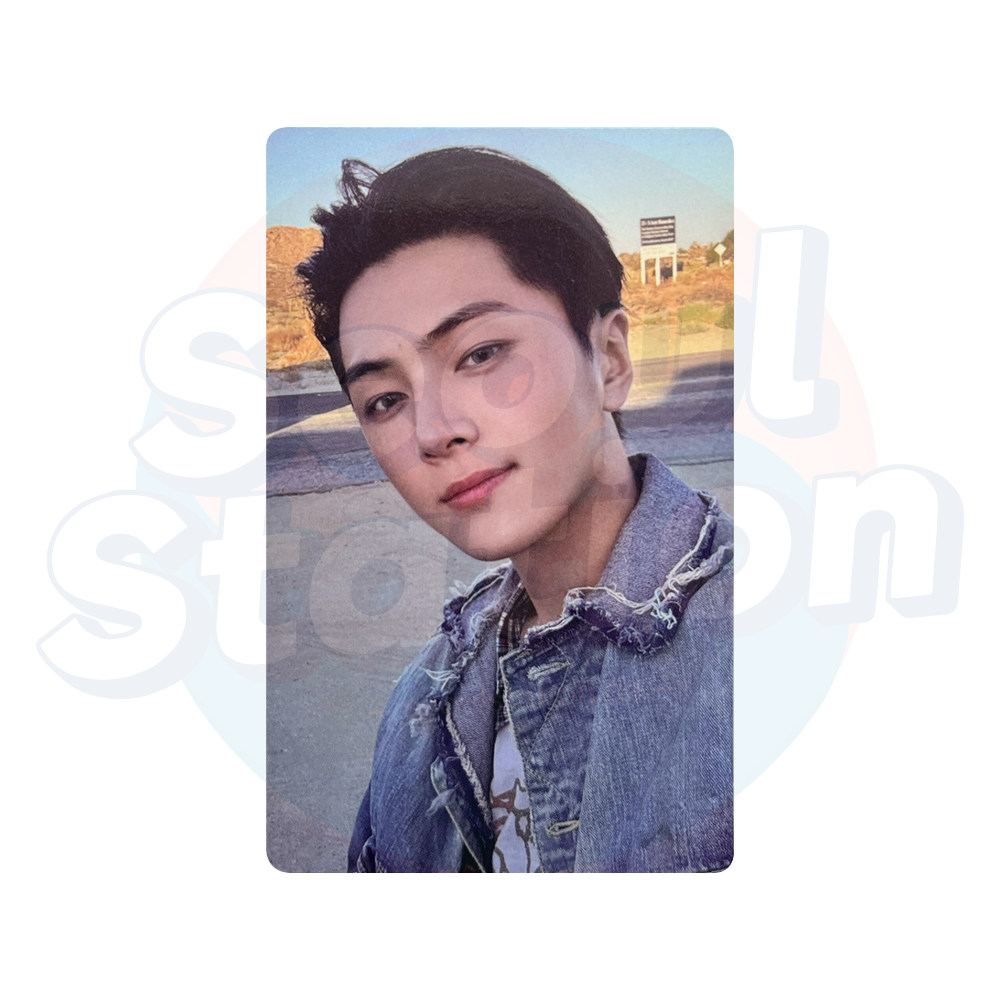 ENHYPEN - 7th Mini Album 'THE SIN : VANISH' - WEVERSE Showcase Live Event Photocard jay