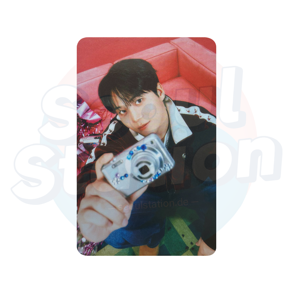 ATEEZ - Pop-Up Store 'ANITEEZ IN COLOR' - Trading Card - JONGHO seoulstation.de further away