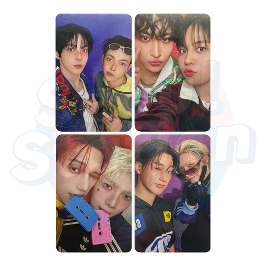 ATEEZ - Pop-Up Store 'ANITEEZ IN COLOR' - Trading Card - UNIT seoulstation.de 
