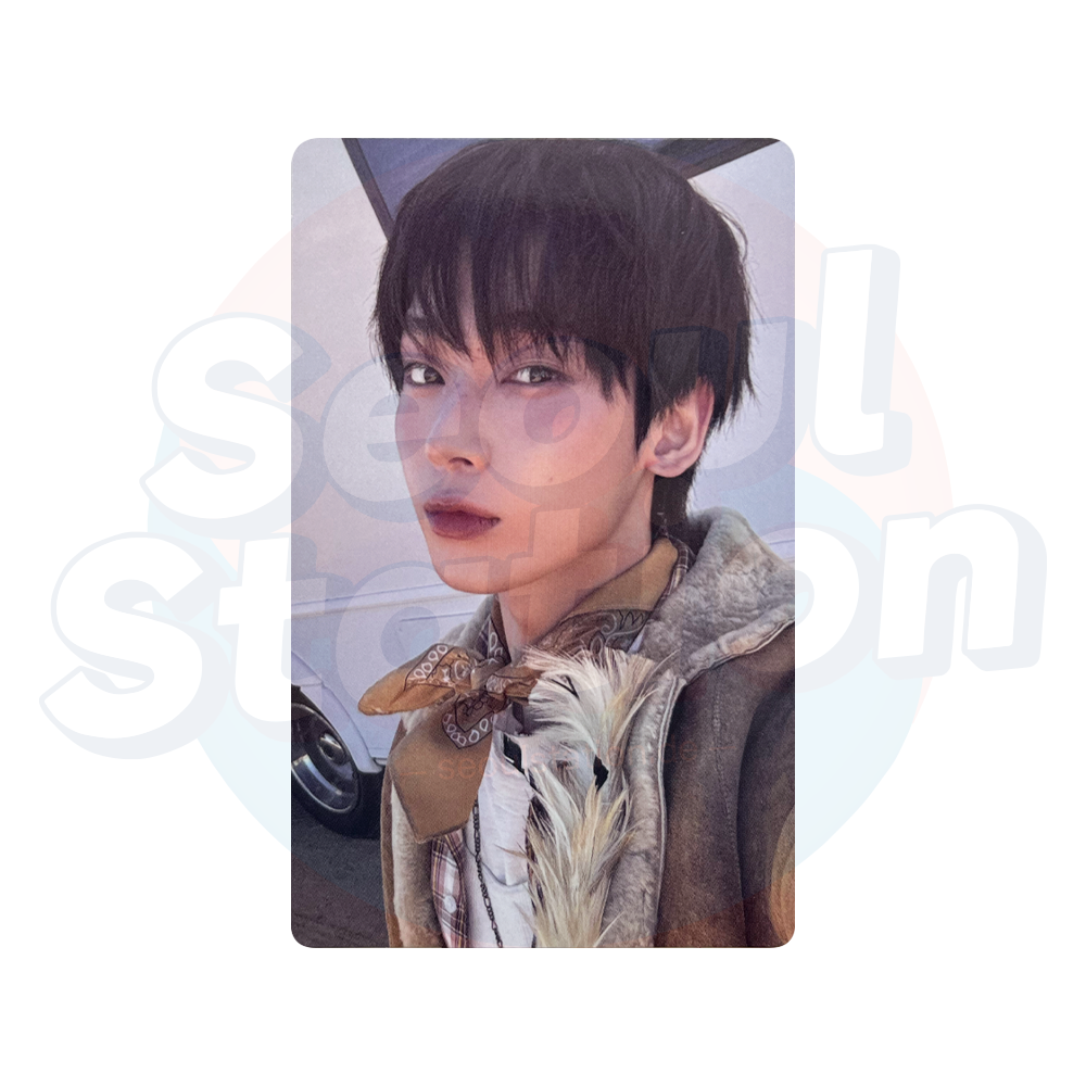 ENHYPEN - 7th Mini Album 'THE SIN : VANISH' - WEVERSE Showcase Live Event Photocard sunoo