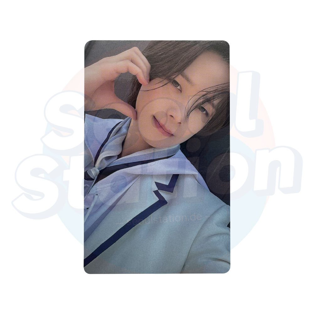 &TEAM - Aoarashi - WEVERSE Photo Card K