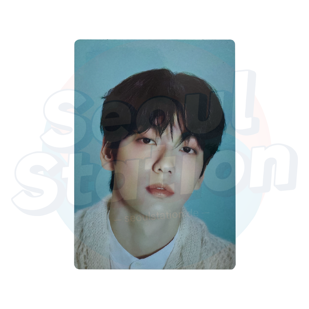 TXT - SOOBIN - 'ACT: LOVESICK' World Tour - Special Photo Card 9/10