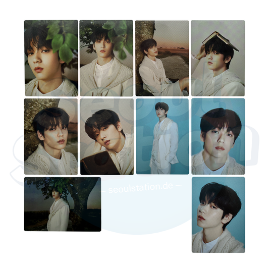 TXT - SOOBIN - 'ACT: LOVESICK' World Tour - Special Photo Card