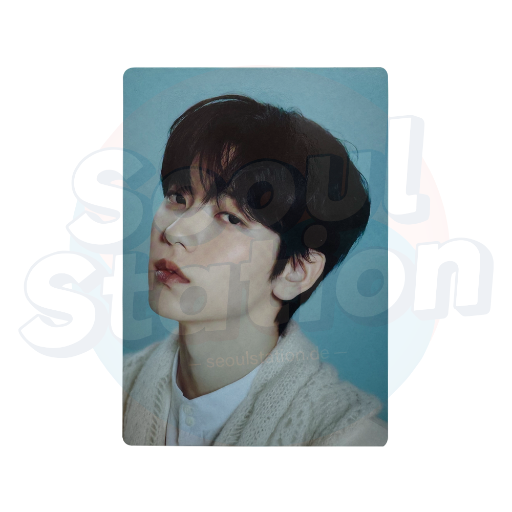 TXT - SOOBIN - 'ACT: LOVESICK' World Tour - Special Photo Card 10/10