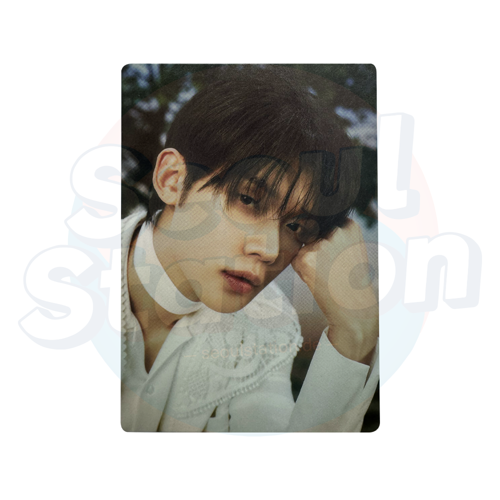 TXT - YEONJUN - 'ACT: LOVESICK' World Tour - Special Photo Card  1/10