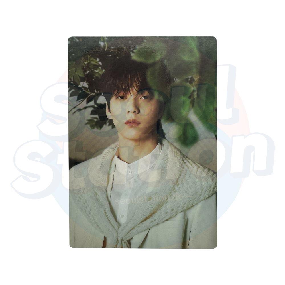 TXT - SOOBIN - 'ACT: LOVESICK' World Tour - Special Photo Card 2/10