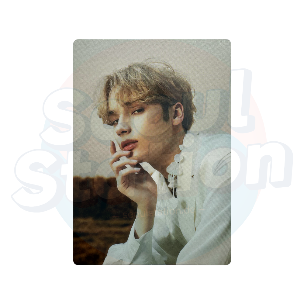 TXT - HUENING KAI - 'ACT: LOVESICK' World Tour - Special Photo Card 4/10