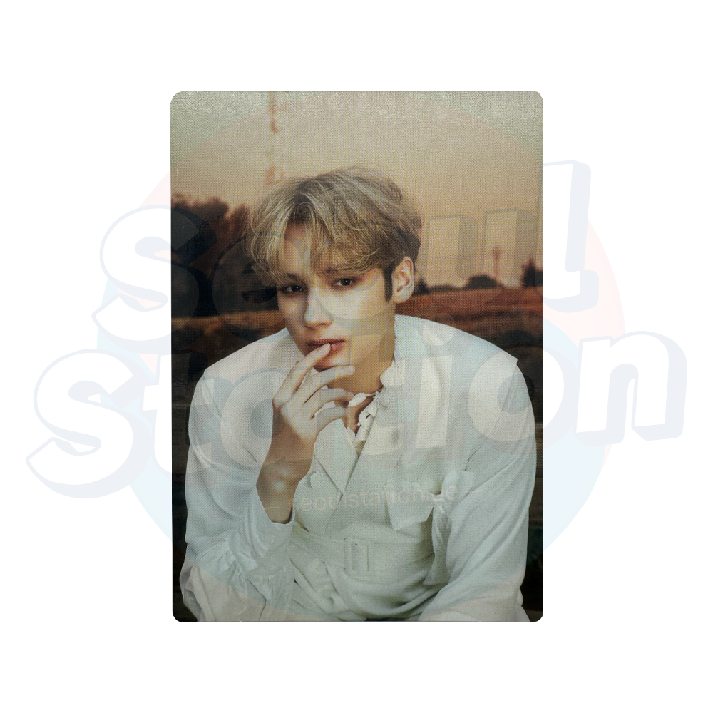 TXT - HUENING KAI - 'ACT: LOVESICK' World Tour - Special Photo Card 7/10