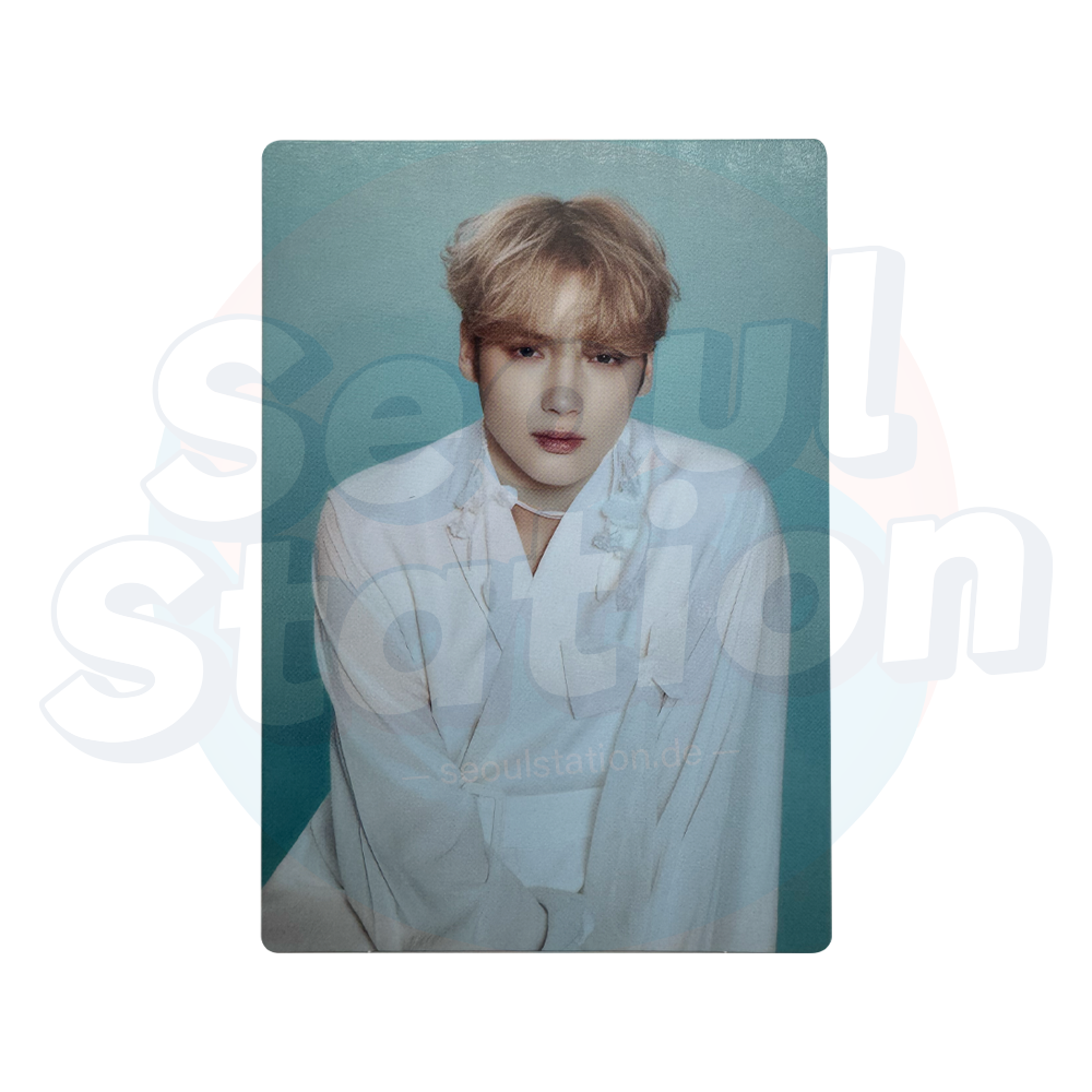 TXT - HUENING KAI - 'ACT: LOVESICK' World Tour - Special Photo Card 8/10