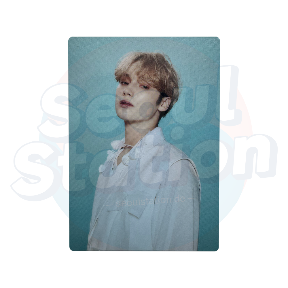 TXT - HUENING KAI - 'ACT: LOVESICK' World Tour - Special Photo Card 9/10