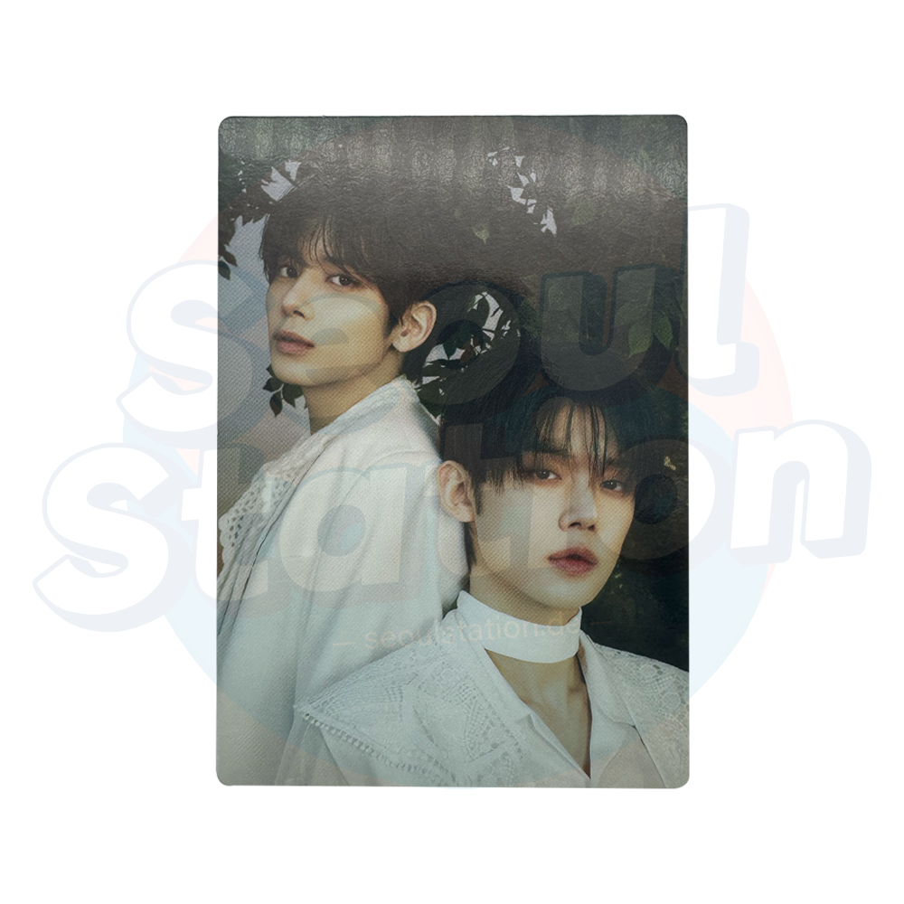 TXT - 'ACT: LOVESICK' World Tour - Special Photo Card (Unit Soobin