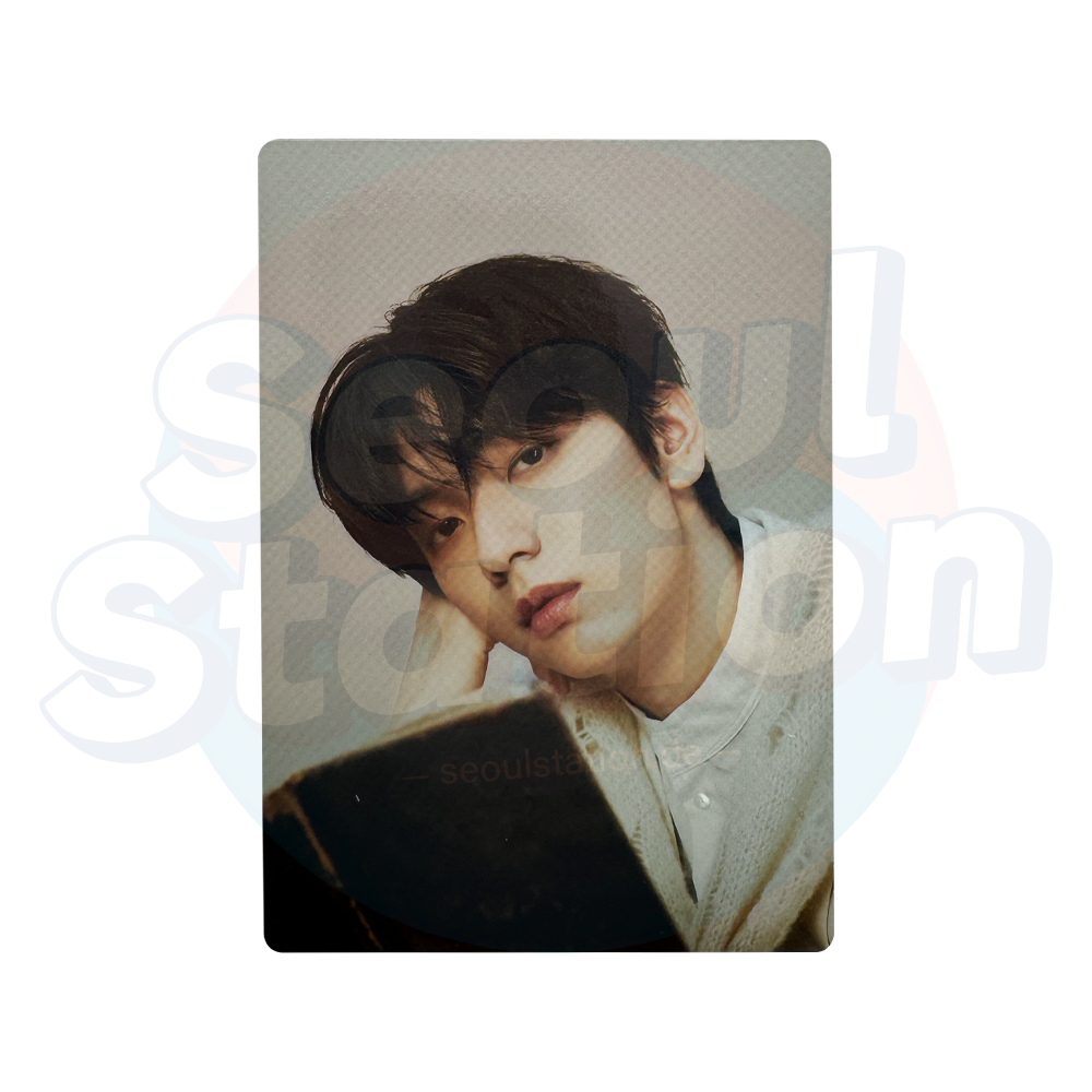 TXT - SOOBIN - 'ACT: LOVESICK' World Tour - Special Photo Card 7/10